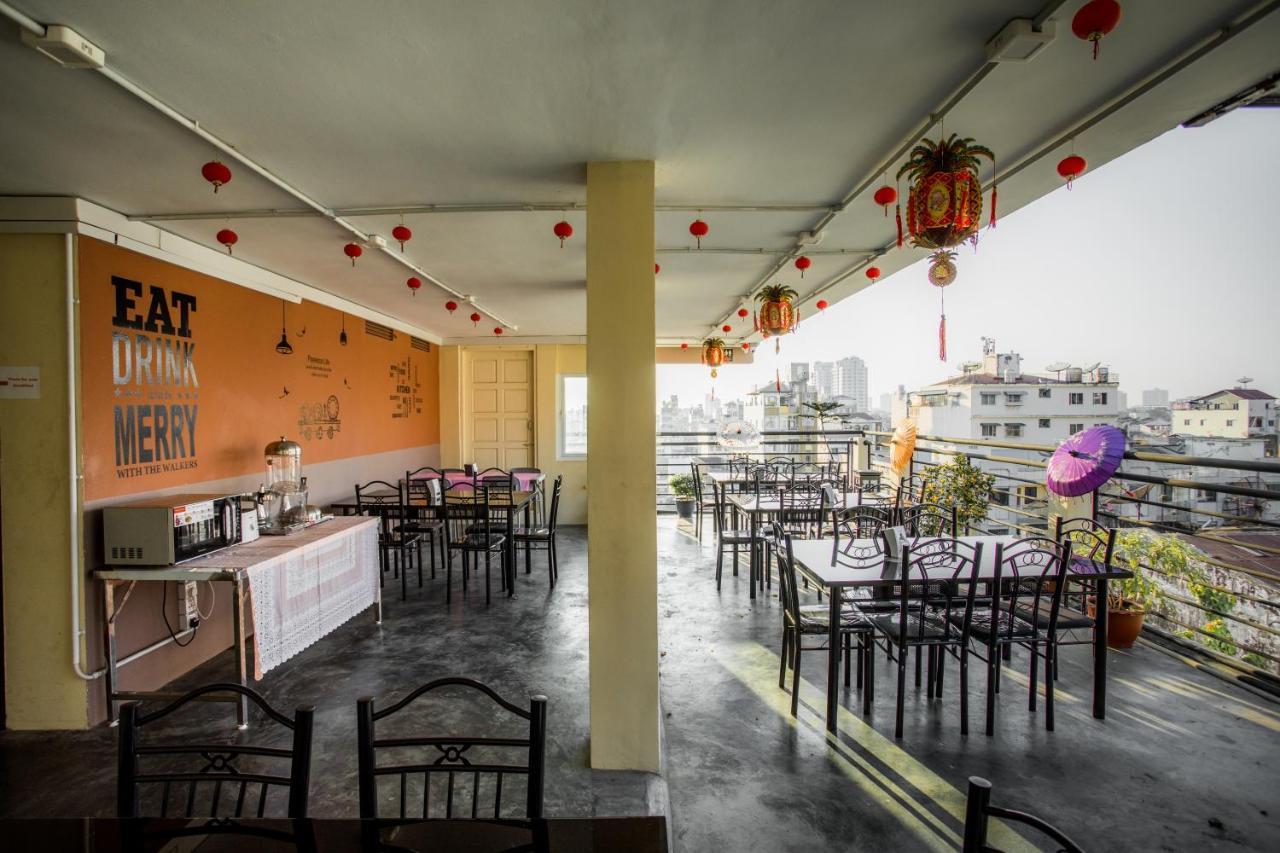 Golden Gate China Town Hotel Yangon Esterno foto