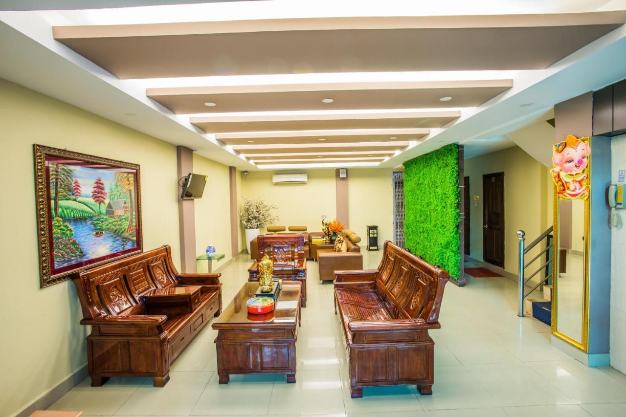 Golden Gate China Town Hotel Yangon Esterno foto